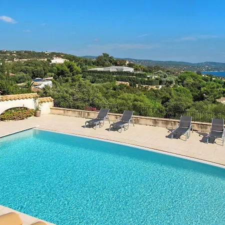 Ferienhaus Mit Pool Sur Mer 160s Cavalaire-sur-Mer
