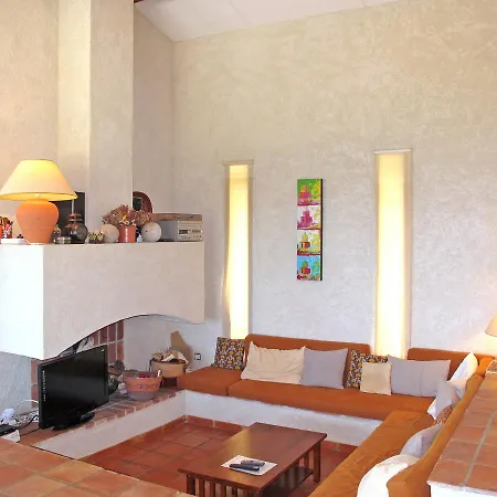 Ferienhaus Mit Pool Sur Mer 160s Holiday home *