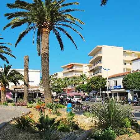Ferienhaus Mit Pool Sur Mer 160s Cavalaire-sur-Mer