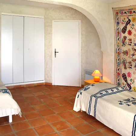 Semesterbostad Ferienhaus Mit Pool Sur Mer 160s