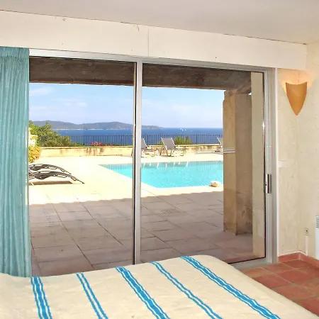 Semesterbostad Ferienhaus Mit Pool Sur Mer 160s
